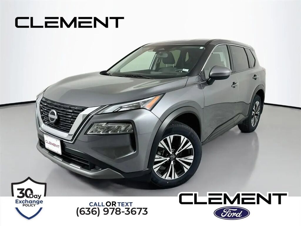 2023 Nissan Rogue SV — photo 1 of 13