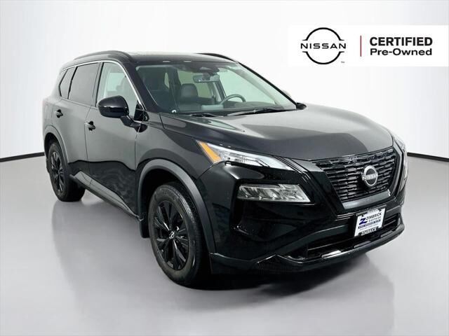 2023 Nissan Rogue SV — photo 1 of 13