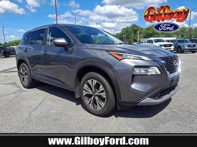 2023 Nissan Rogue SV — photo 1 of 13