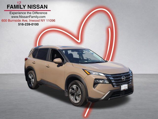 2024 Nissan Rogue SV — photo 1 of 13