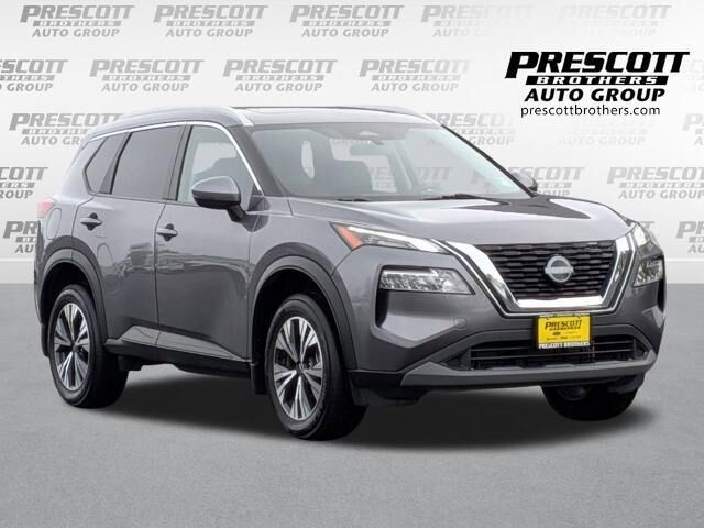 2022 Nissan Rogue SV