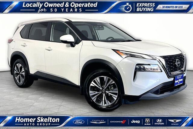 2023 Nissan Rogue SV — photo 1 of 13