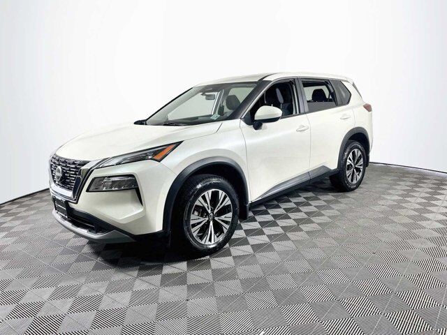 2023 Nissan Rogue SV — photo 1 of 1