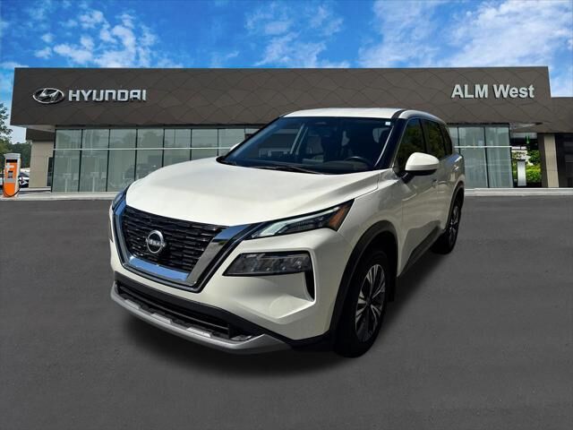 2023 Nissan Rogue SV — photo 1 of 26