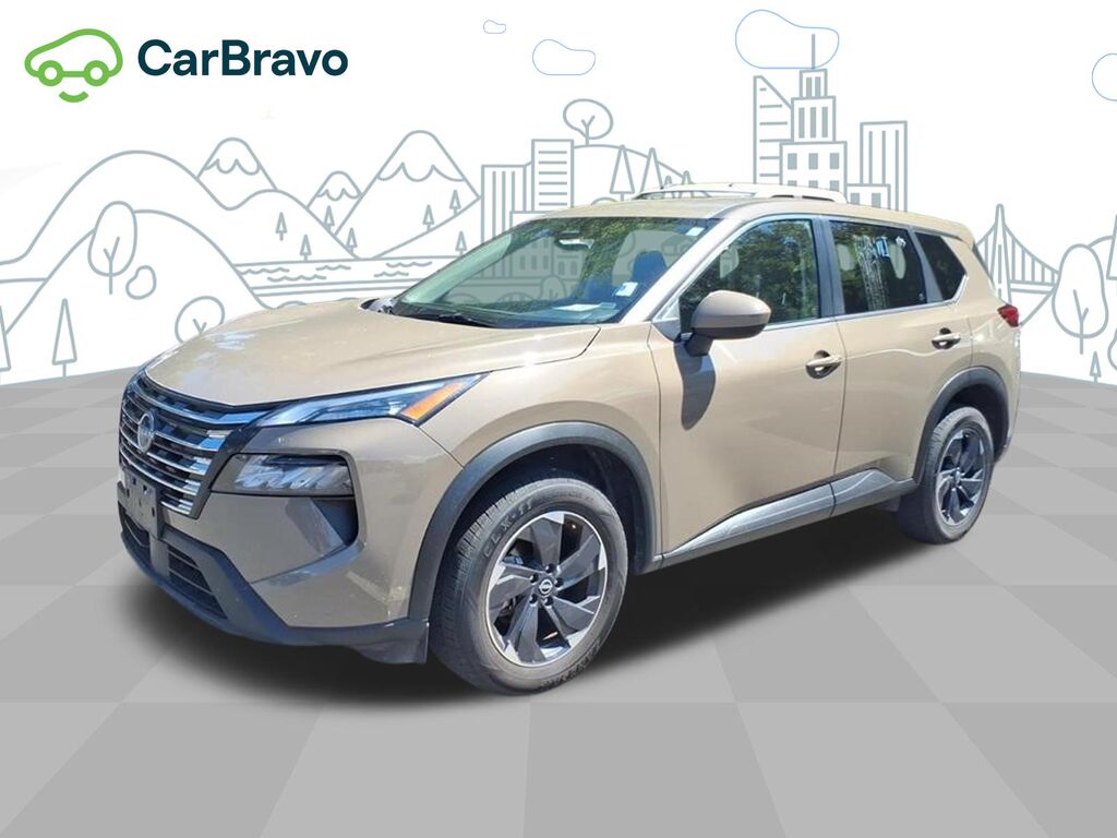 2025 Nissan Rogue SV — photo 1 of 6