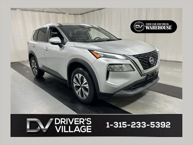 2023 Nissan Rogue SV — photo 1 of 13