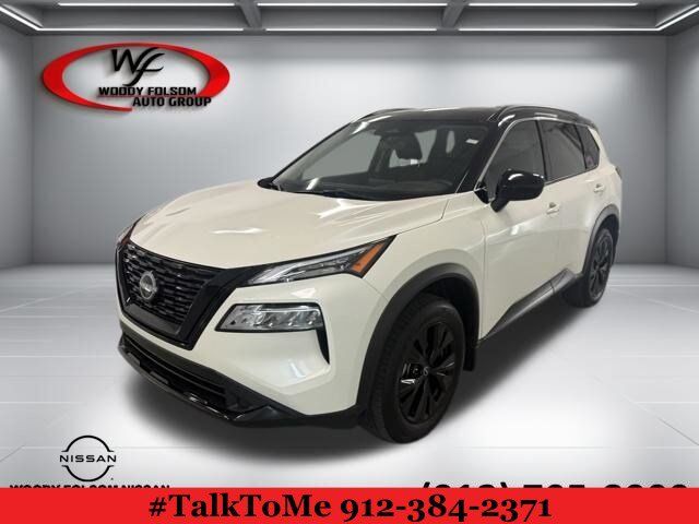 2023 Nissan Rogue SV — photo 1 of 12