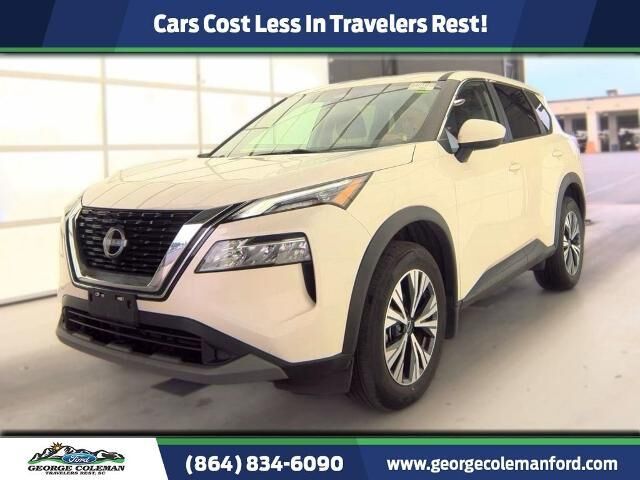 2023 Nissan Rogue SV — photo 1 of 6