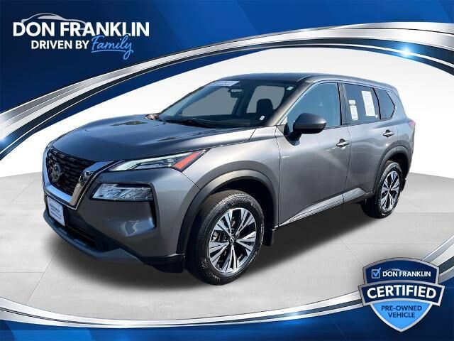 2023 Nissan Rogue SV — photo 1 of 13