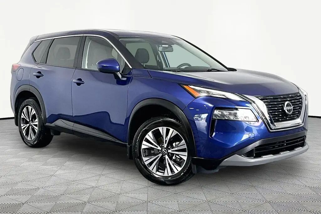 2023 Nissan Rogue SV — photo 1 of 26