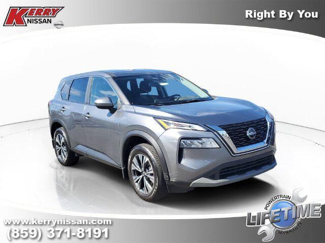 2023 Nissan Rogue SV — photo 1 of 13