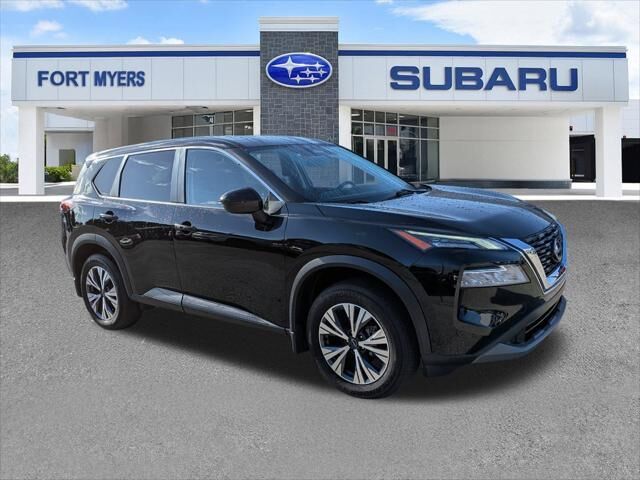 2023 Nissan Rogue SV — photo 1 of 13