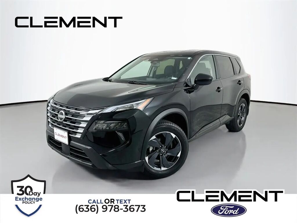 2024 Nissan Rogue SV — photo 1 of 22