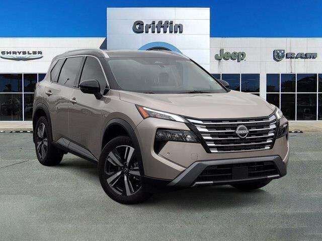 2025 Nissan Rogue SL