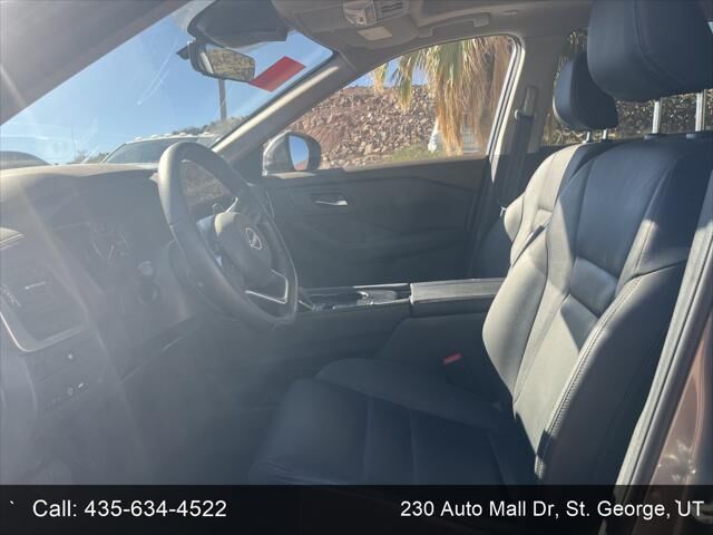 2023 Nissan Rogue SL