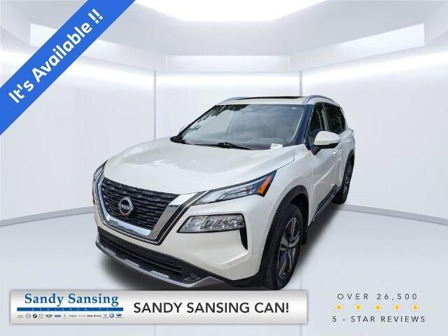 2023 Nissan Rogue SL