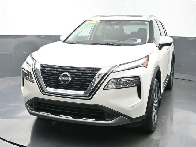 2023 Nissan Rogue SL — photo 1 of 13
