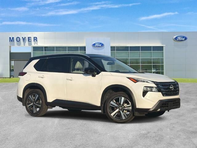 2024 Nissan Rogue SL