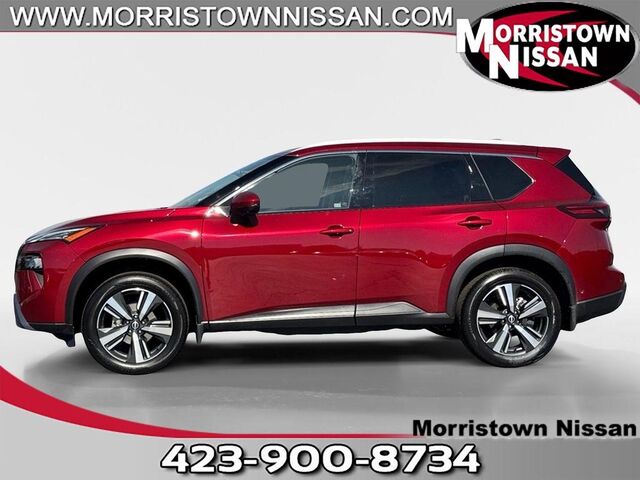2025 Nissan Rogue SL