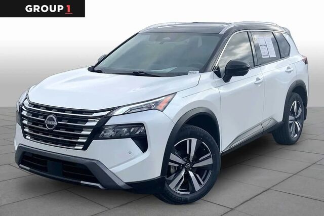 2024 Nissan Rogue SL