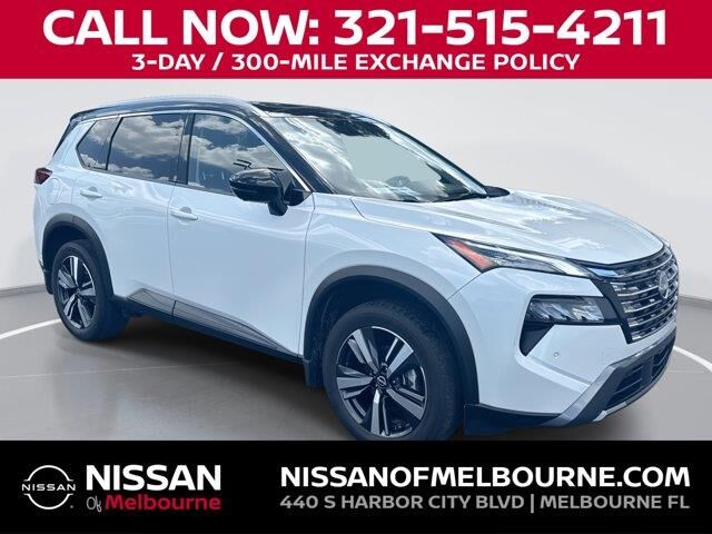 2024 Nissan Rogue SL — photo 1 of 13
