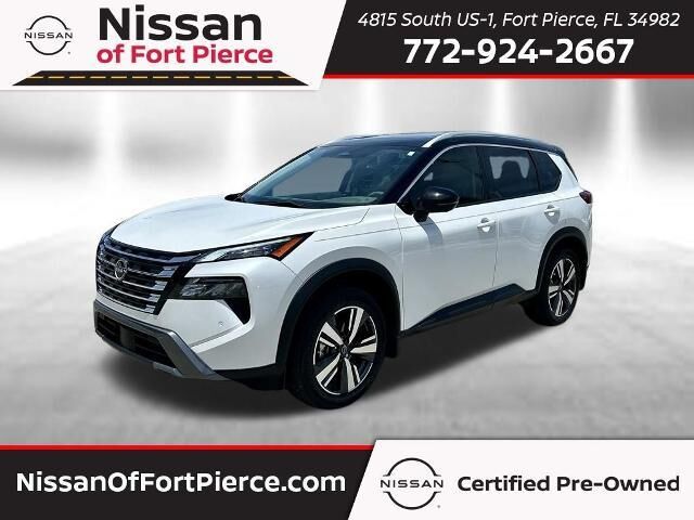 2024 Nissan Rogue SL