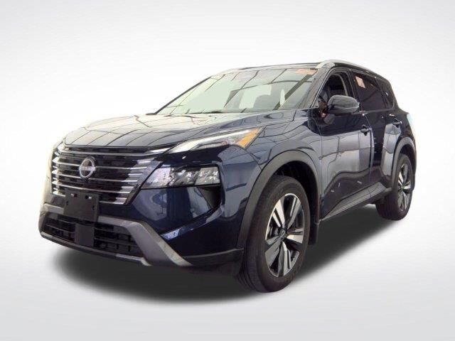 2024 Nissan Rogue SL — photo 1 of 7