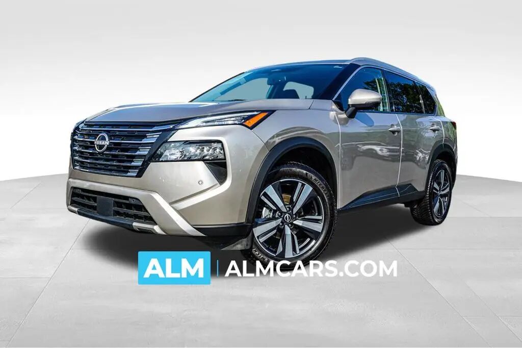 2024 Nissan Rogue SL — photo 1 of 21
