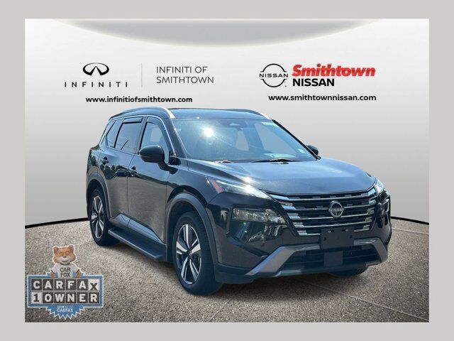 2024 Nissan Rogue SL