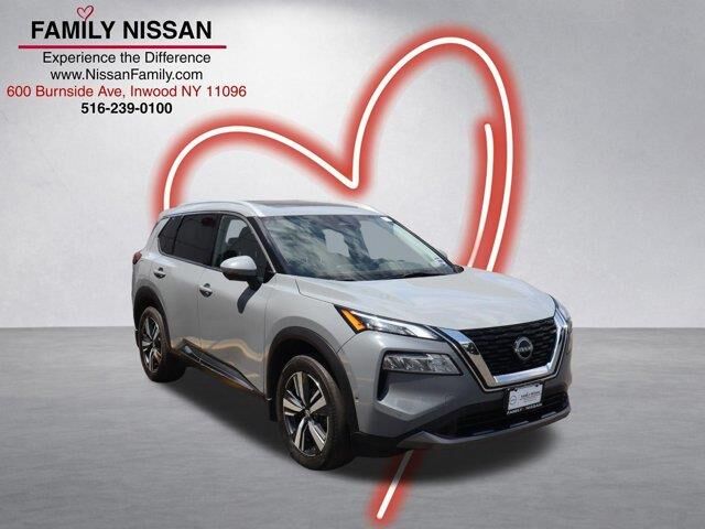 2023 Nissan Rogue SL — photo 1 of 50