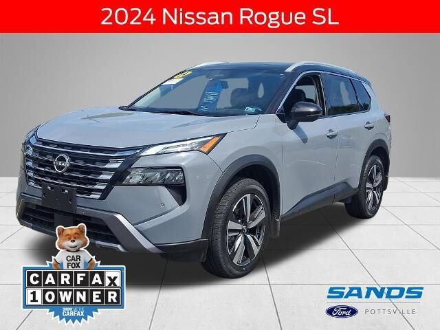 2024 Nissan Rogue SL