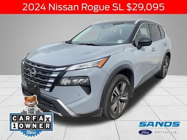 2024 Nissan Rogue SL