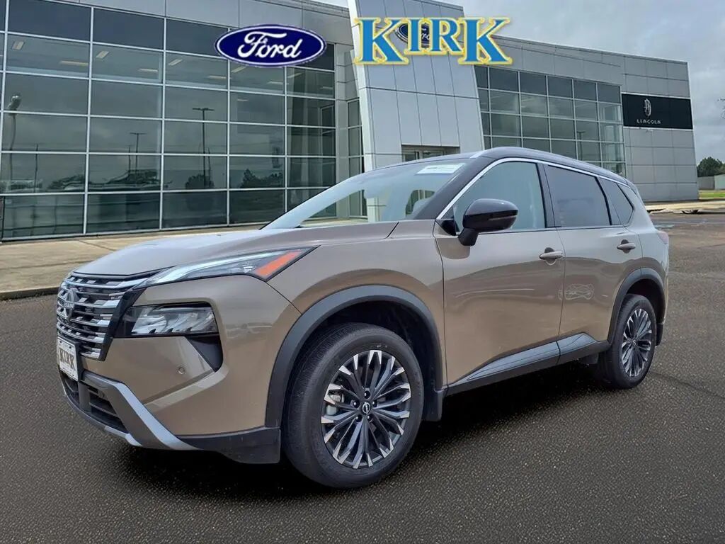 2025 Nissan Rogue SL — photo 1 of 19