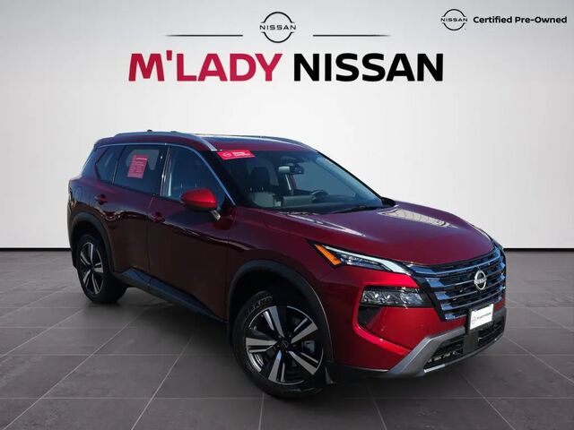 2025 Nissan Rogue SL