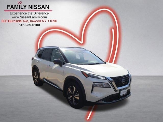 2023 Nissan Rogue SL — photo 1 of 50