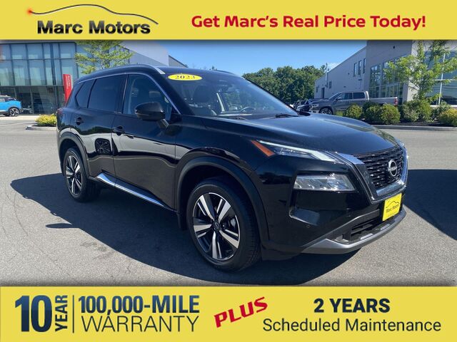 2023 Nissan Rogue SL