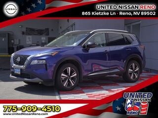 2023 Nissan Rogue SL — photo 1 of 9