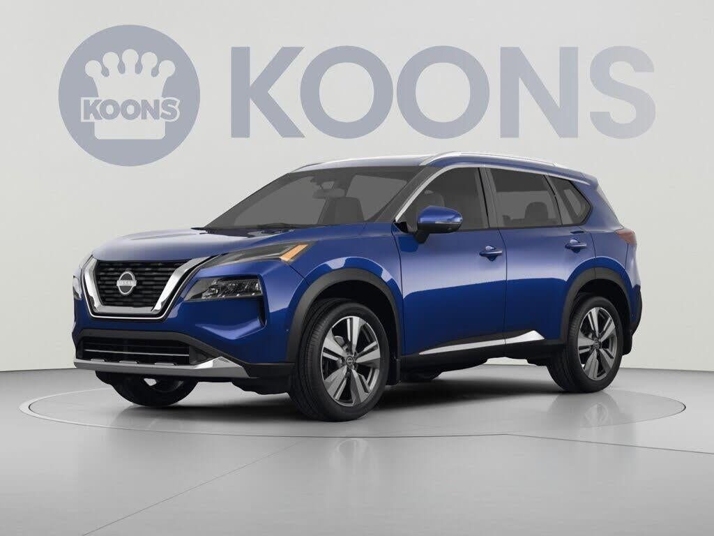 2023 Nissan Rogue SL — photo 1 of 1