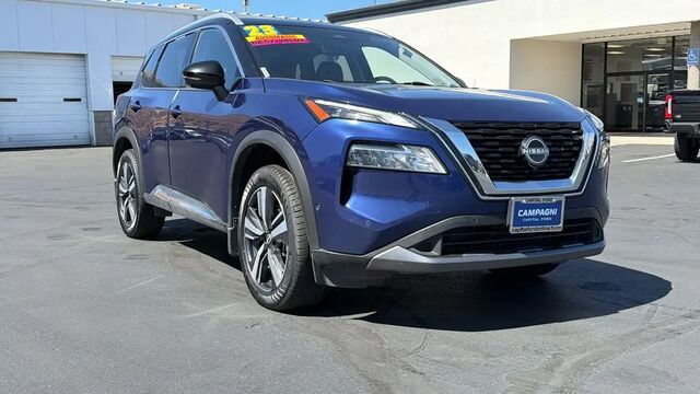 2023 Nissan Rogue SL