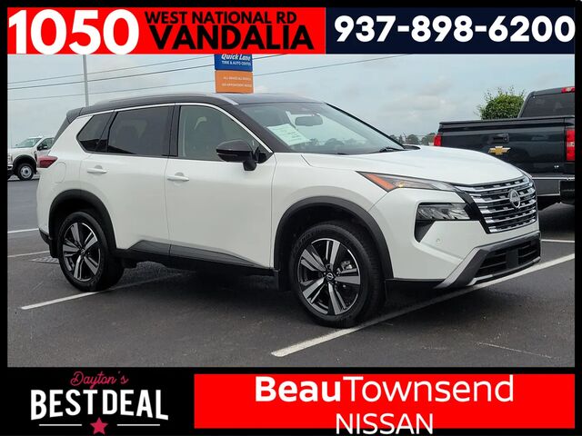 2024 Nissan Rogue SL