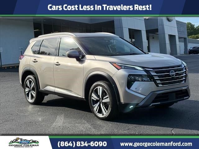 2024 Nissan Rogue SL