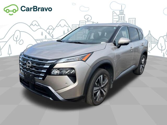 2024 Nissan Rogue SL Intelligent AWD