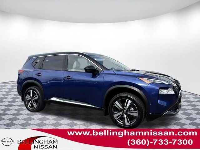 2022 Nissan Rogue SL