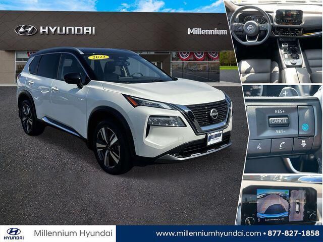 2023 Nissan Rogue SL