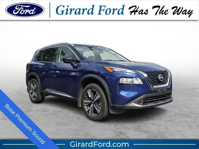 2023 Nissan Rogue SL