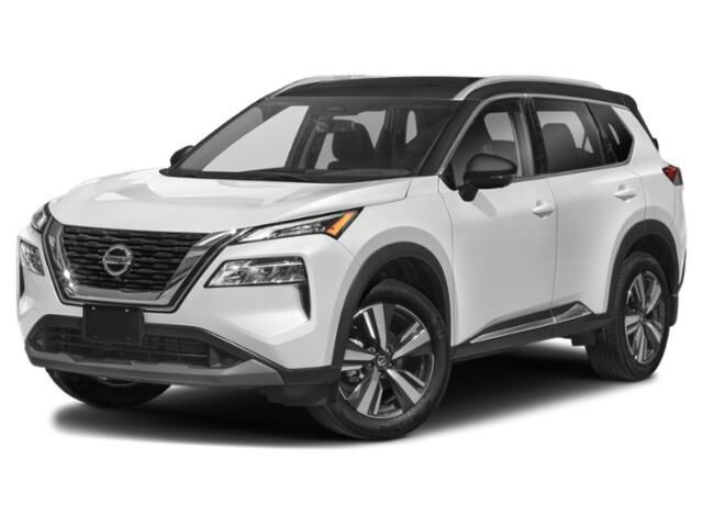 2023 Nissan Rogue SL — photo 1 of 13