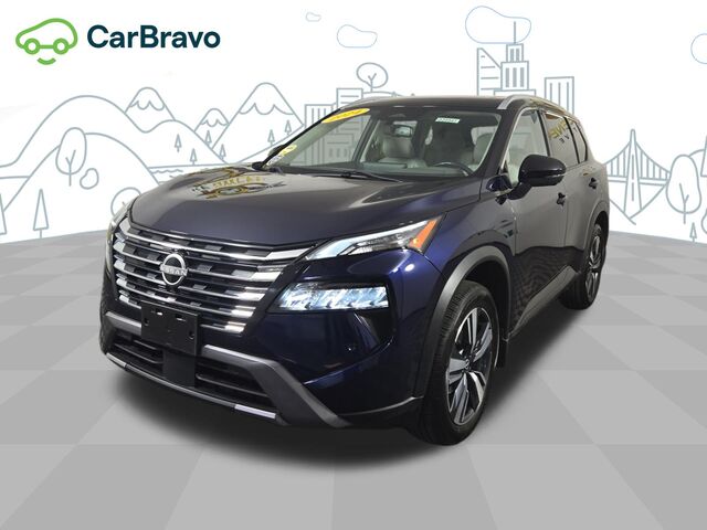 2024 Nissan Rogue SL Intelligent AWD