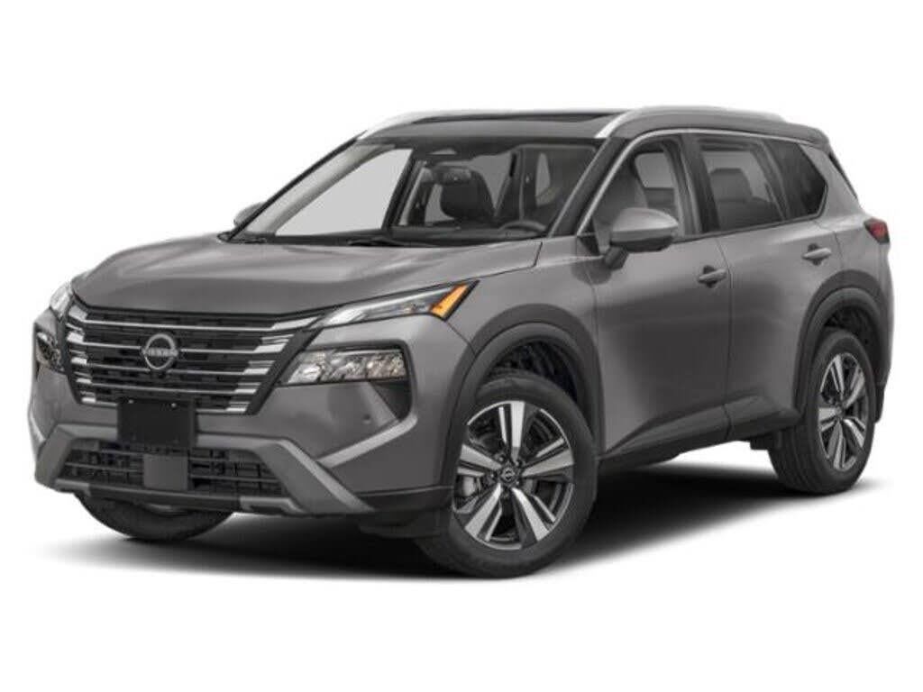 2025 Nissan Rogue SL — photo 1 of 2
