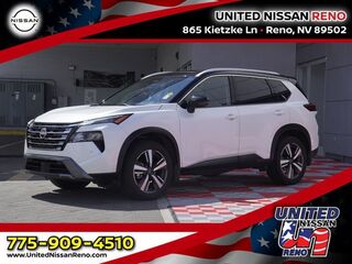 2024 Nissan Rogue SL — photo 1 of 13