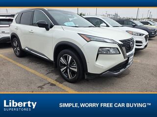 2023 Nissan Rogue SL
